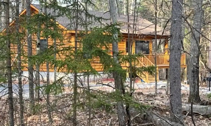 Jay House | New Log Mountain Home 2023.n