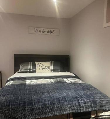 Brampton Apartment | New Luxurious Home with parking
