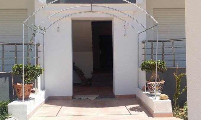 Hammam Al Agzaz Apartment | New luxury apartment, quiet - waterfront - 3 p. - Bessima