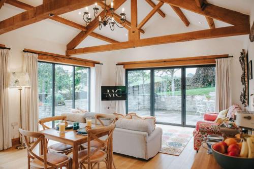 Bellerby House | New! Mains Lane Barn - Peaceful Countryside Stay