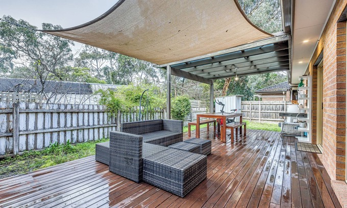 Glen Waverley House | New Melbourne Staycation 3BRM