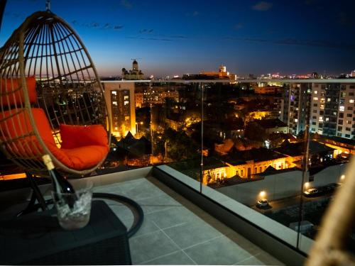Bucharest Apartment | New Metropolitan Viilor