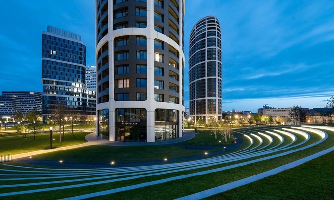 Old Town Apartment | New modern 2 rooms apartment in Bratislava