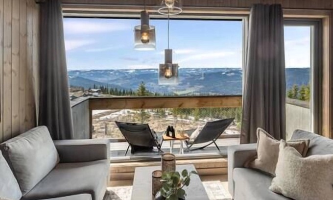 yer Apartment | New modern apartment with ski in/out in Hafjell