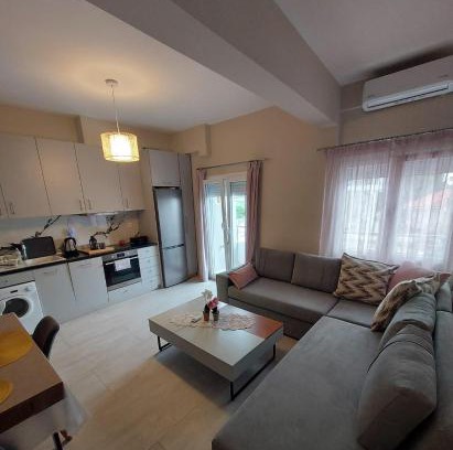 Nea Iraklia Apartment | New, nice apartment, 50m from sea and from Center at Nea Irakleia