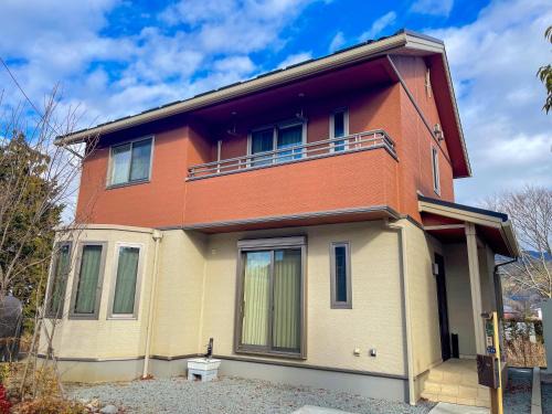 Shimo-yoshida Villa | New open 新築の上質な宿【FTHIvory】