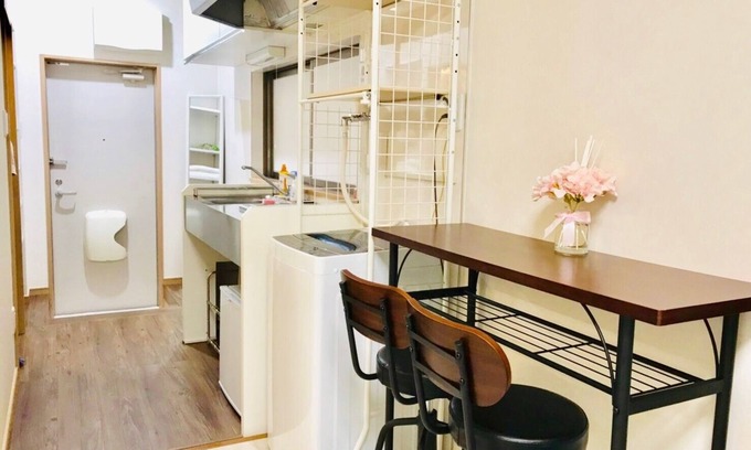 Kitaotsuka Apartment | *NEW OPEN*Clean Cozy room with FREE WIFI. 3 min to IKEBUKURO