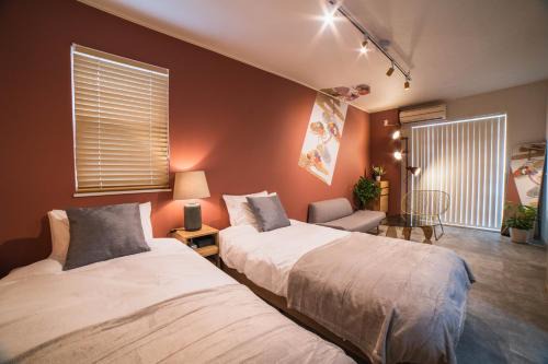 Taisho-ku Apartment | New open! Dream ASUNARO 5 minuites from Shinsaibashi