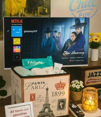 Daeheung-dong Apartment | New Open I Hongdae Sinchon I 1F I 4ppl I Private ChillPOPstay