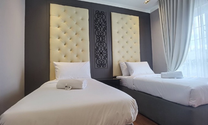 Silang Junction South Hotel | New Orleans Tagaytay