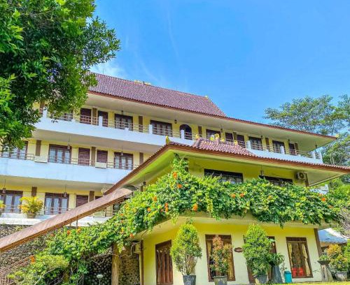 Sukaraja Hotel | New Panjang Jiwo Resort Syariah
