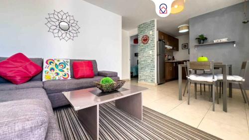Leon Apartment | NEW Poliforum 2BR Modern Apartment