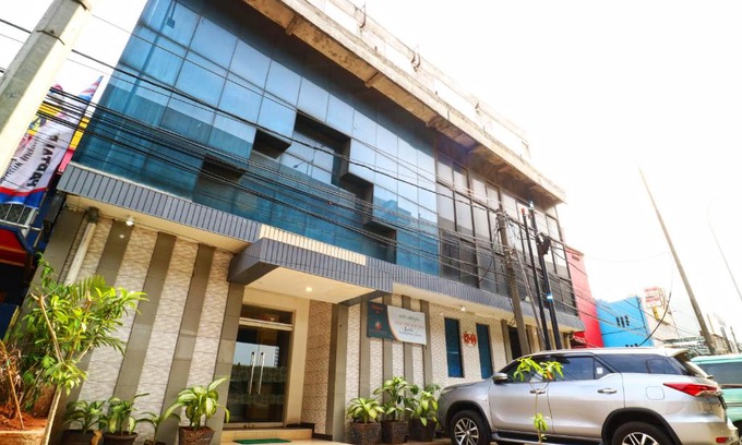 Jakarta Utara House | New Priok Indah Syariah Hotel