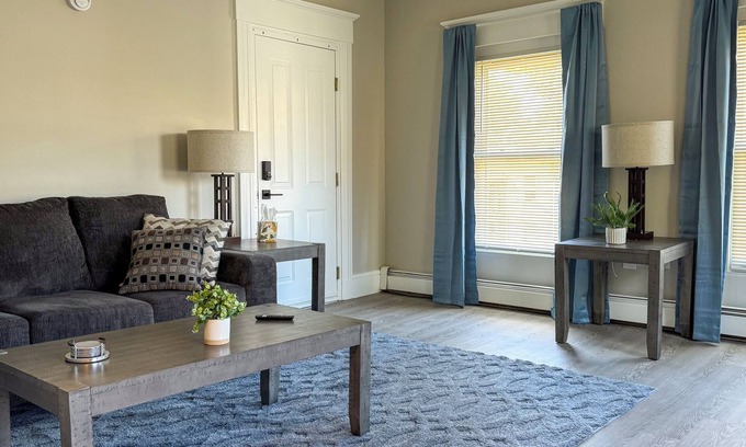 West Lebanon Apartment | New Remodel - Mins to DHMC & Hanover - Explore NH