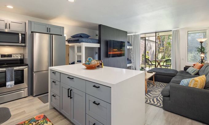 Kahuku Condo | New Remodel, Pool, Beach Access, A/C, @ Turtle Bay