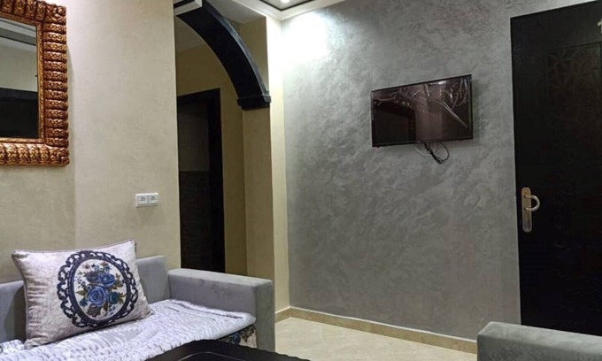 Ahriq Apartment | New residence 3min the beach apprt (10)