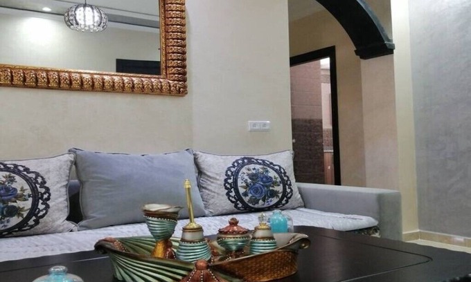 Martil Apartment | New residence approved vip 3min to the beach!