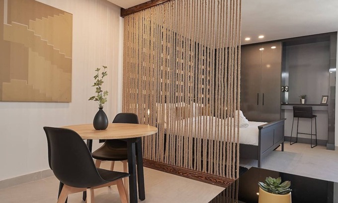 Agdal Apartment | New Royal Studio + Netflix + Parking
