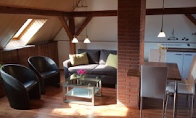 Finow Apartment | NEW! Schorfheider FeWo Eberswalde
