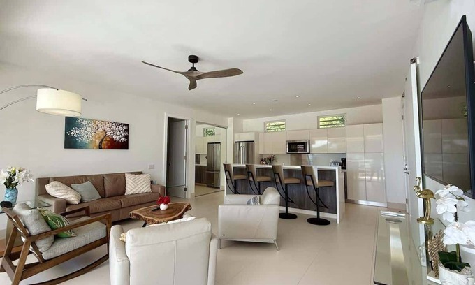 Indigo Bay Apartment | *New* SeaBelle 2 Bedroom Condo in Indigo Bay SXM