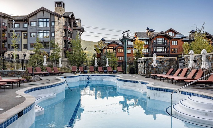 Empire Pass Condo | New Ski-In/Out Ultra Luxe Deer Valley Condo in Intimate Lodge. Superb restaurant