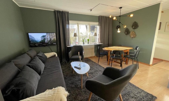 Gamla Uppsala House | New Small house Uppsala