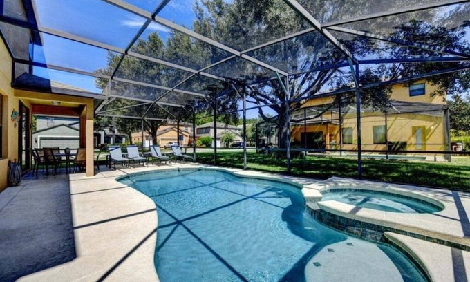Cypress Pointe Villa | NEW! Spacious 6BR Villa w/Private Pool –Near Disney