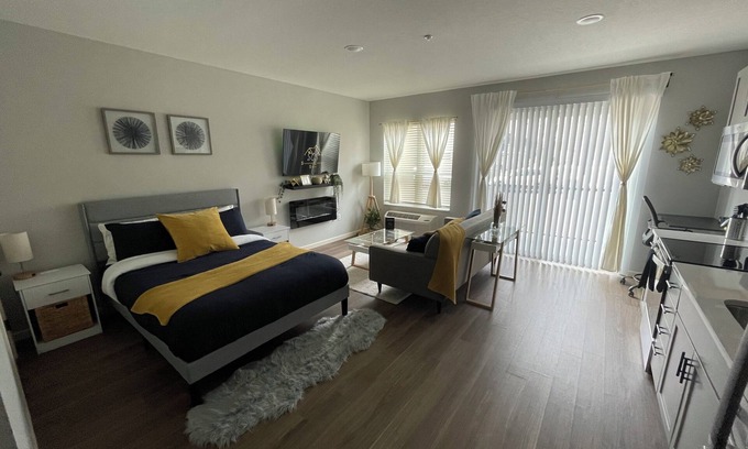 Richfield Apartment | New Spacious Studio Apartment