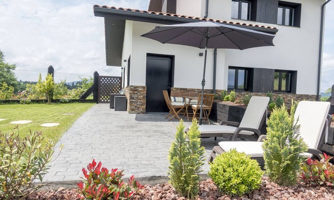Marmiz Apartment | New Studio 3km/Guernica-Urdaibai
