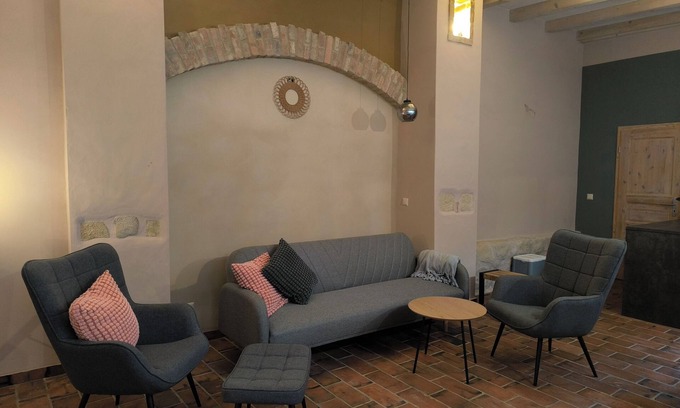 Quedlinburg Apartment | New studio-style holiday apartment in the historic old town of Quedlinburg