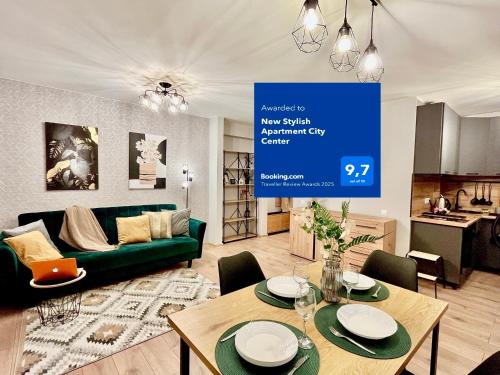 Narva Apartment | New Stylish Apartment City Center Self Check-in