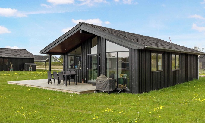 Horve House | New summer house 200 meters from the water