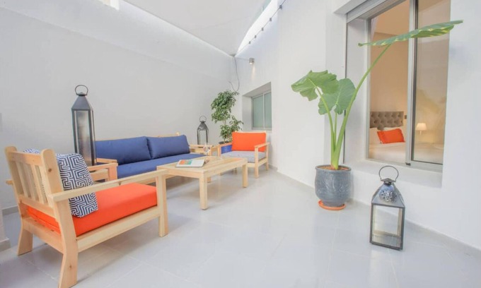 Agdal Apartment | ☆ NEW, SUPER CLEAN APARTMENT - RABAT AGDAL +GARAGE