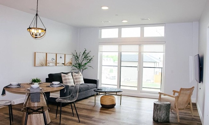 Grand Bend Apartment | New The Carlyle 302 Grand Bend