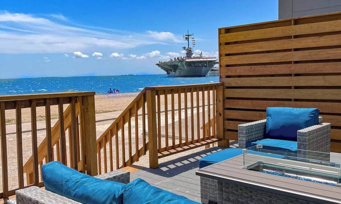 North Beach Apartment | NEW! The Surf Haus Studio