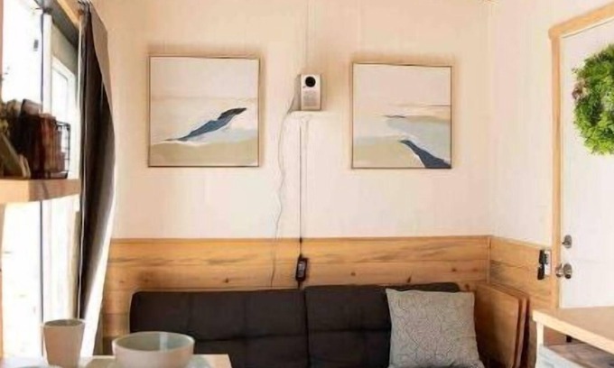 Rexburg House | New Tiny Home near BYU Idaho, Yellowstone and Kelly Canyon Ski Resort