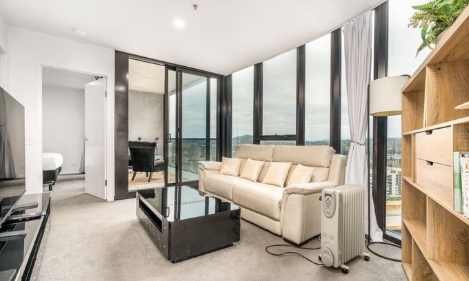 Belconnen Apartment | New to VRBO: 1BR/1BA Apartment at the Highest Tower in Town!