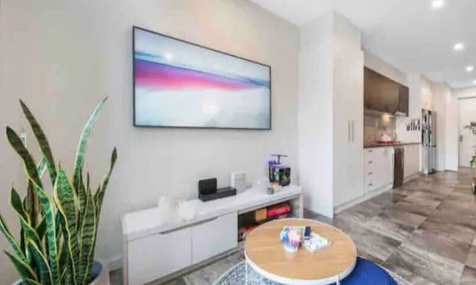 O'Connor Apartment | New to VRBO: Plush Apt in Turner w/Free Parking and Wifi!