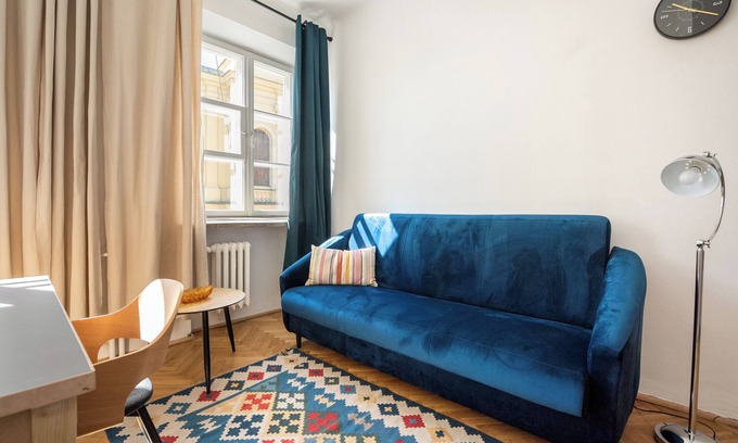 Nowe Miasto Apartment | New Town Market Place Apartment