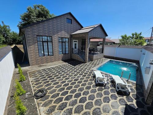 Gabala Villa | New Villa Center of Gabala AKSN