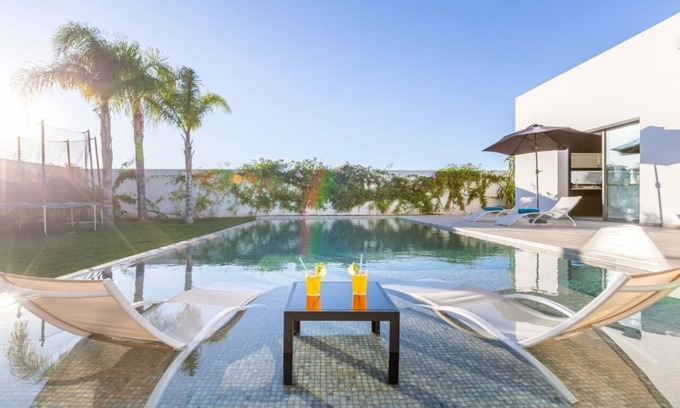 El Aggada Villa | New! Villa in Marrakech