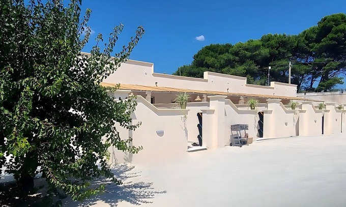 Taranto Villa | New Villa in Salento, SEA a few steps away