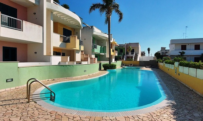 Torre dell'Orso Apartment | New Villa in Torre dell'Orso with Pool and Garden 400 m from the beach