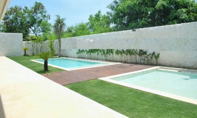 Ungasan Villa | New villa in uluwatu spacious and quiet 2 pools!