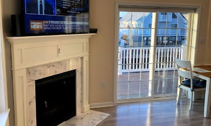 Beach Haven West House | New waterfront Beach Haven West 3 Bedroom & 3 Baths Vacation Rental
