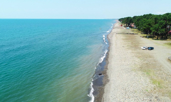 Grigoleti House | New Wave