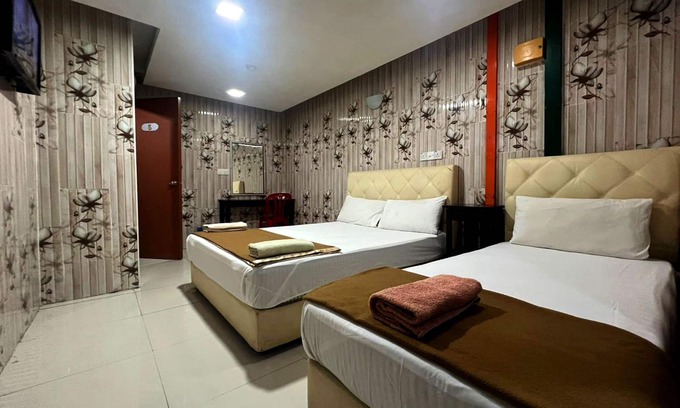 Rawang City Center Hotel | New Wave Hotel Rawang