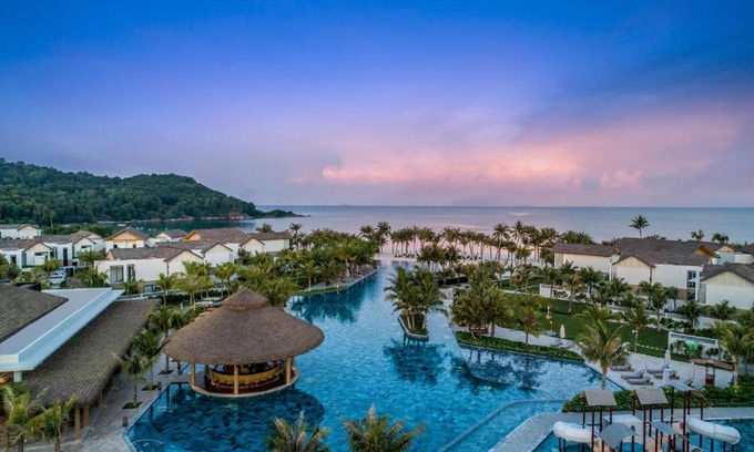 An Thoi Resort | New World Phu Quoc Resort