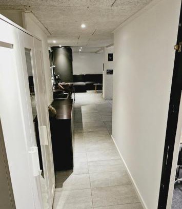 Nyhavn - Amalienborg Apartment | New York basement apartment