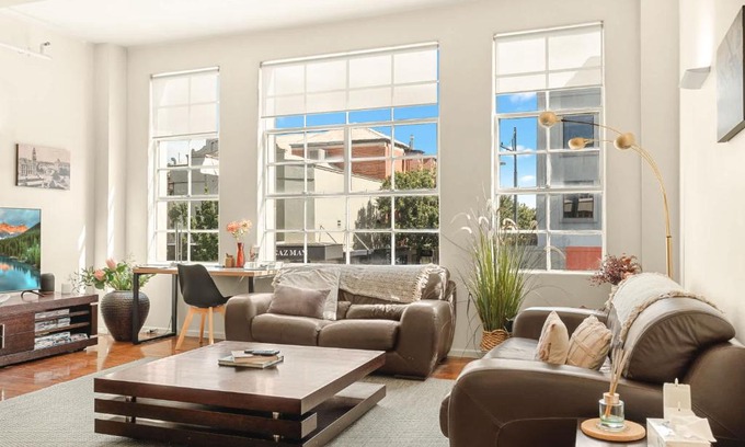 Bendigo Apartment | New York Style Apartment in The Heart of Bendigo